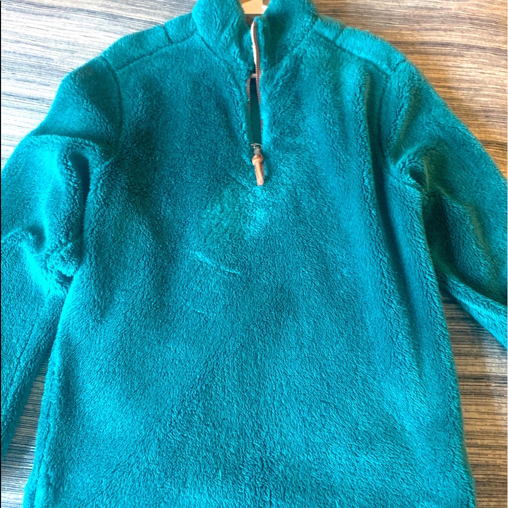 Blue True Grit jacket